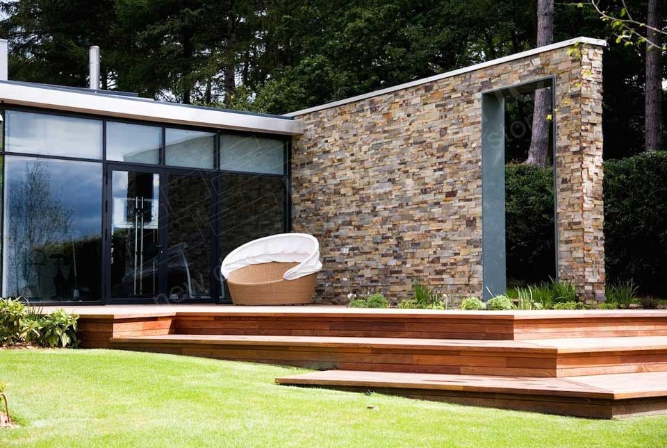 XL Rock Panel Ochre Image -5c8e7c76dac0f